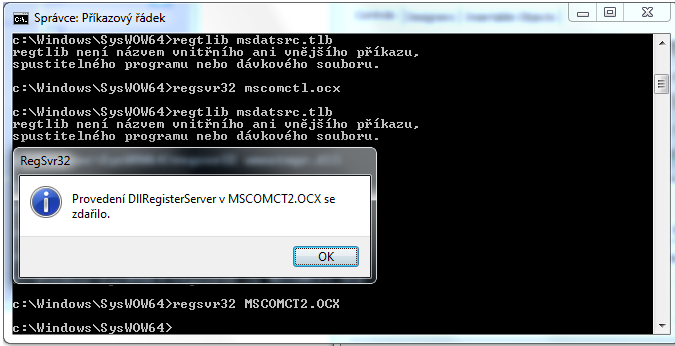 Install Ocx In Windows 7