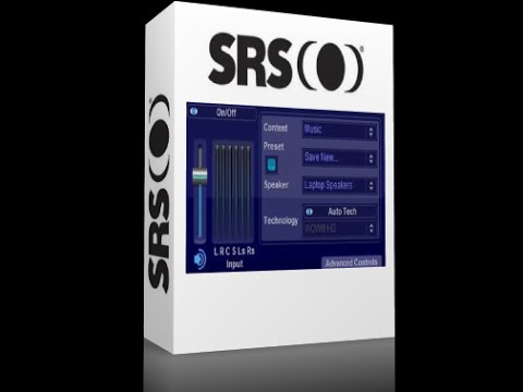 Srs audio sandbox windows 10 1