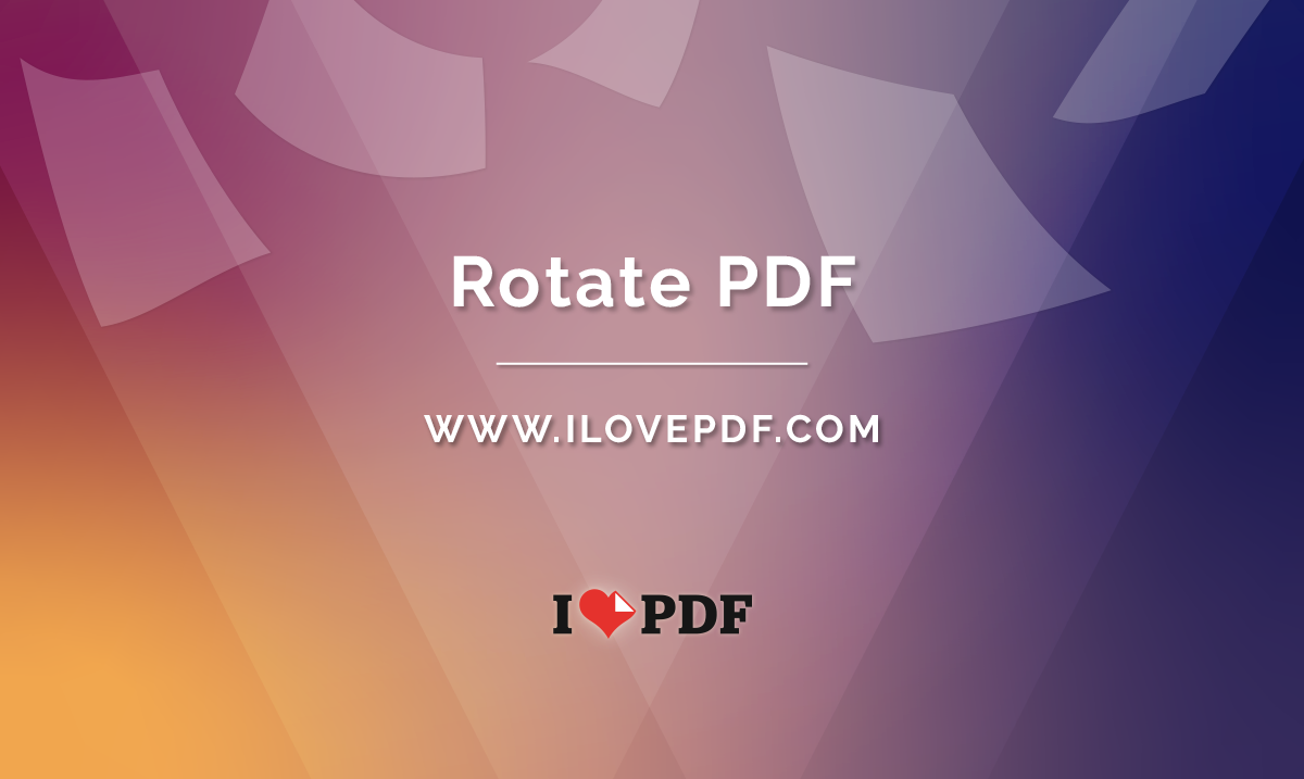 rotate pdf notability ipad